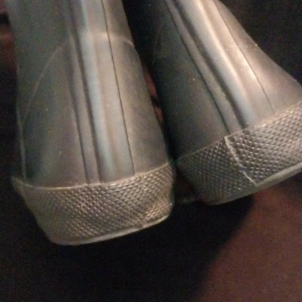 Hunter Rainboots